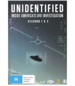 Unidintified, Inside Americas UFO Investigation, Seasons 1 & 2 DVD. EST £25 - V2-BOX 67