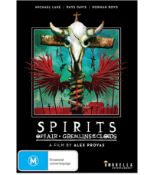 Volume 5 Spirits of The Air, Gremlins of The Cloud DVD. EST £21 - V2-BOX 67