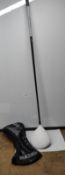 MAZEL Titanium Golf Driver Graphite Shaft 45 Inch Flex Regular/Stiff. EST £100 - U2-BOX 71