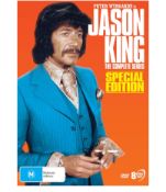 Jason King The Comple Series - Special Edition. EST £40 - V2-BOX 67