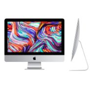 Apple iMac 21.5” A1418 Slim (2014) Intel Core i5 Quad Core 8GB Memory 256GB SSD WiFi Office