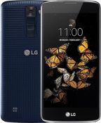 LG K8 K350W 16GB Mobile Phone Blue