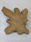 Hardwood Kiln Dried Sawn African Teak Crosscut/ Cookie