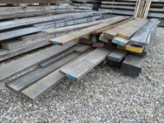 30x Hardwood Dry Sawn African Timber Iroko Boards / Planks