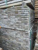 100x Hardwood Air Dried Sawn English Oak Timber Slats