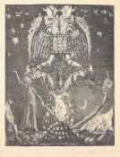ERNST FUCHS* (Wien 1930 - 2015 Wien)