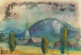NORA PURTSCHER-WYDENBRUCK* (London 1894 - 1959 London)