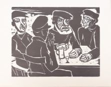 MAX HERMANN PECHSTEIN* (Zwickau 1881 - 1955 West-Berlin)