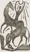HERIBERT POTUZNIK* (Wien 1910 - 1984 Mistelbach)