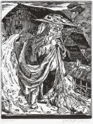 MARGARETE JOHANNA FEIGL-ZELLNER* (Gmunden 1900 - 1994 unbekannt)