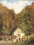 JAKOB ALT (Frankfurt am Main 1789 - 1872 Wien)