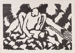 WILHELM MORGNER (Soest 1891 - 1917 Langemark-Poelkapelle)