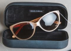 Sonnenbrille (Dolce und Gabbana)
