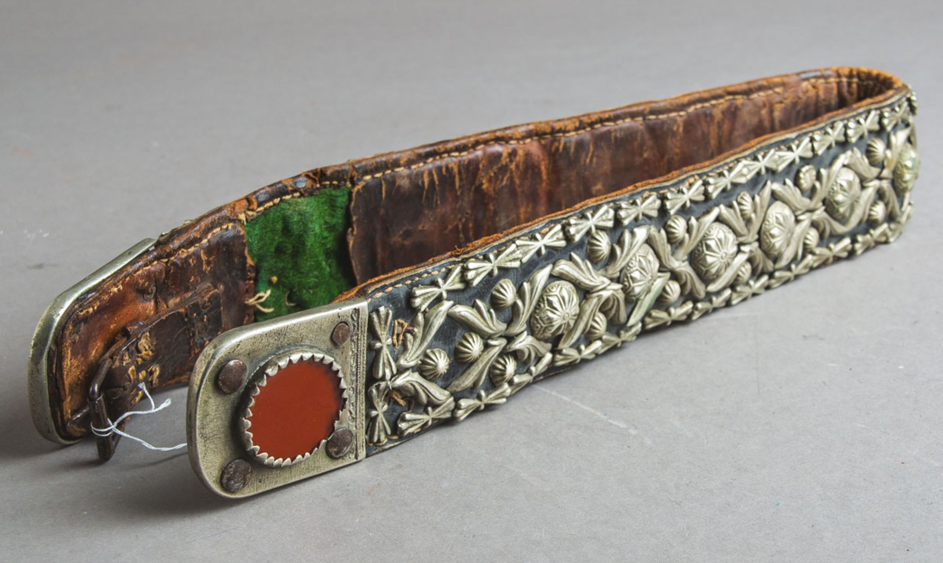 Seldschuken-Ledergürtel