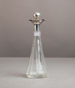 Glasflakon (um 1900)