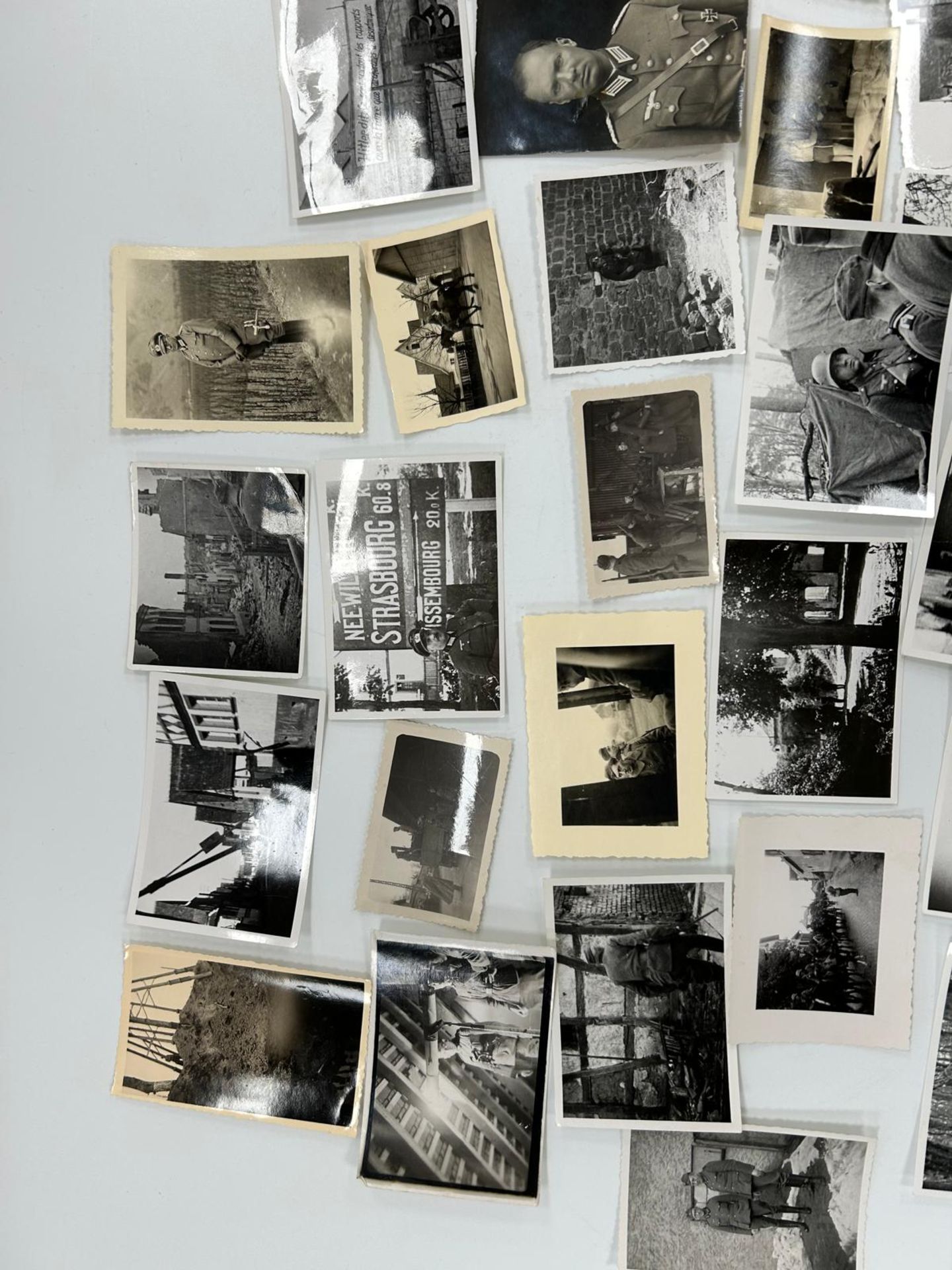 80-teiliges Konvolut von Fotografien (2. WK) - Bild 7 aus 8