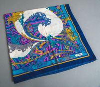 Seidentuch (Piramit)