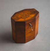 Schatulle (England, 1. Hälfte d. 19. Jh.)