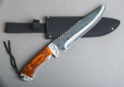 Großes Kampfmesser (Chipaway Cutlery)