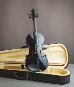 Violine / Geige (Hersteller u. Alter unbekannt)