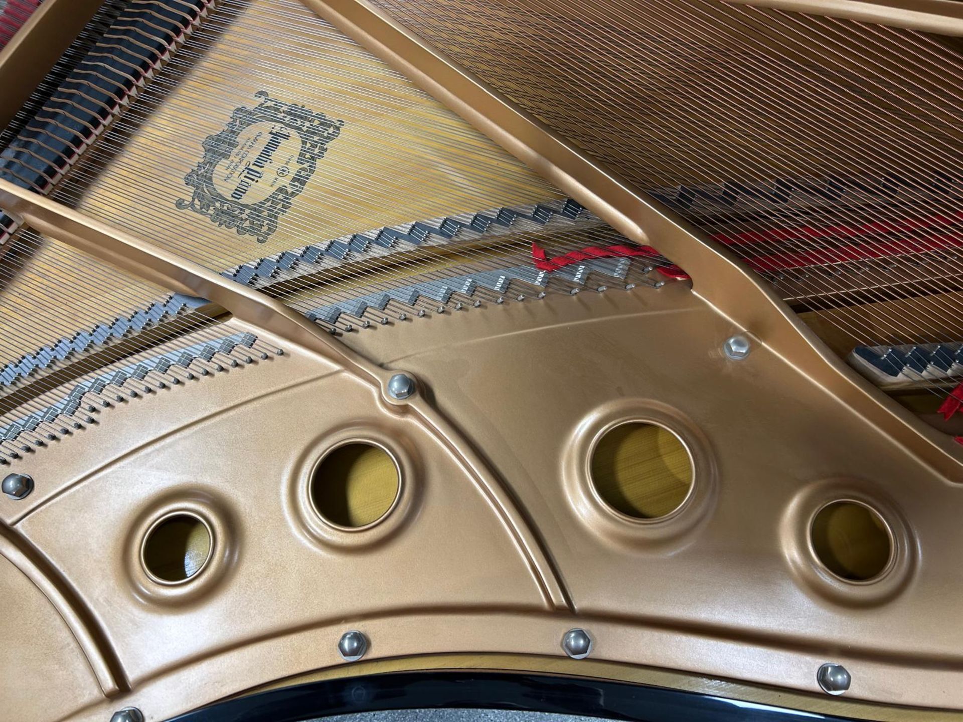 Flügel "C3" (Yamaha) - Bild 15 aus 17