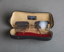 Sonnenbrille (Chanel)