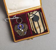 Königlicher Hausorden von Hohenzollern (Preußen, um 1900/20)