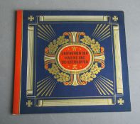 Zigarettenbilderalbum 