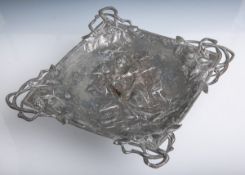 Zierschale (wohl Frankreich, um 1900, Jugendstil)