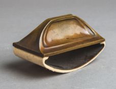 Löschwiege / Tintenlöscher (um 1900, Jugendstil)