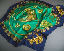 Seidentuch (Hermès, Paris)