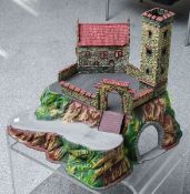 Elastolin-Burg / Ritterburg 