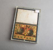 Münzgewichte-Satz mit Münzwaage (wohl 19. Jh.)