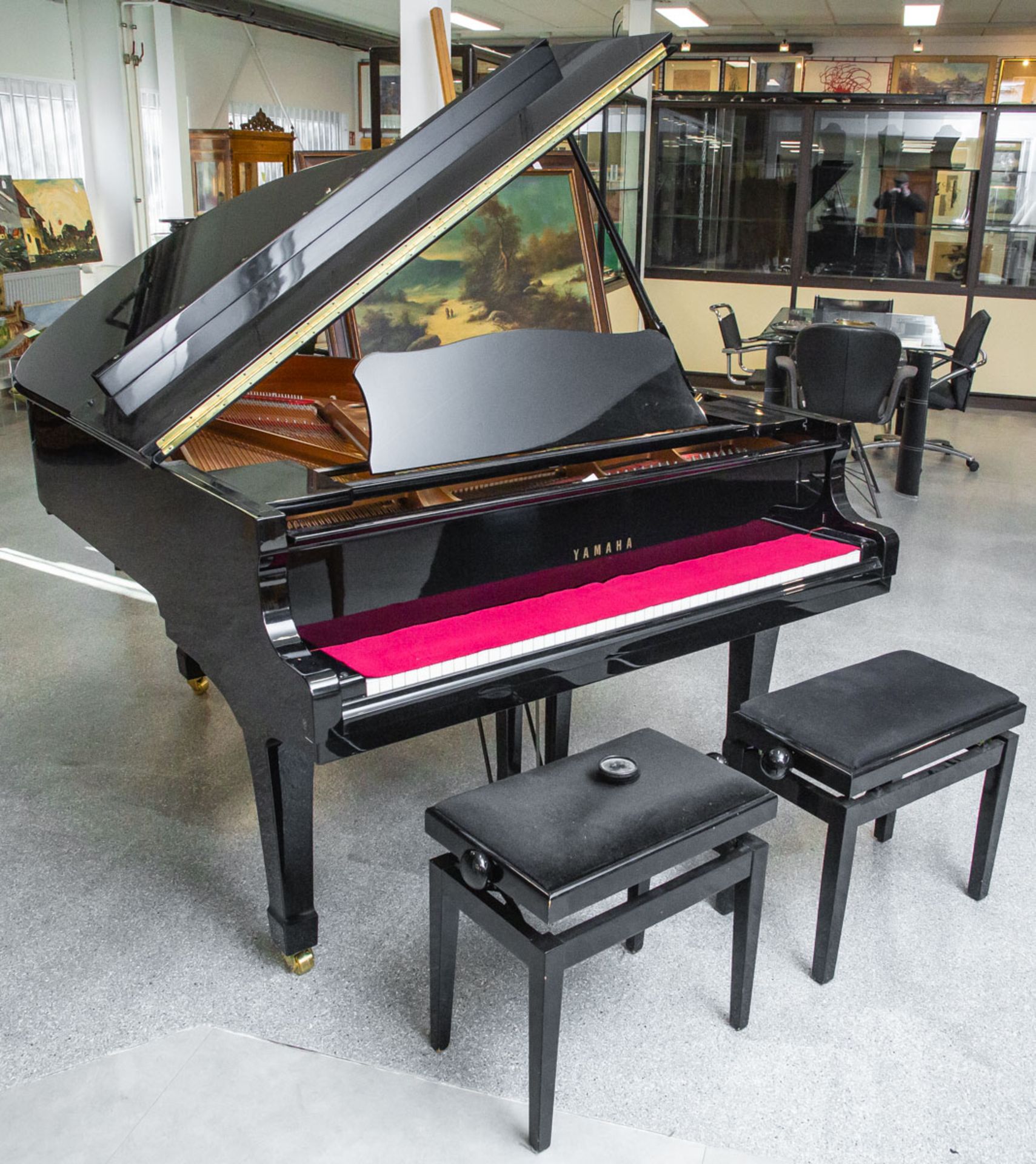 Flügel "C3" (Yamaha)
