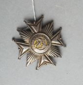 Grossh. badischer milit. Karl Friedrich Verdienstorden