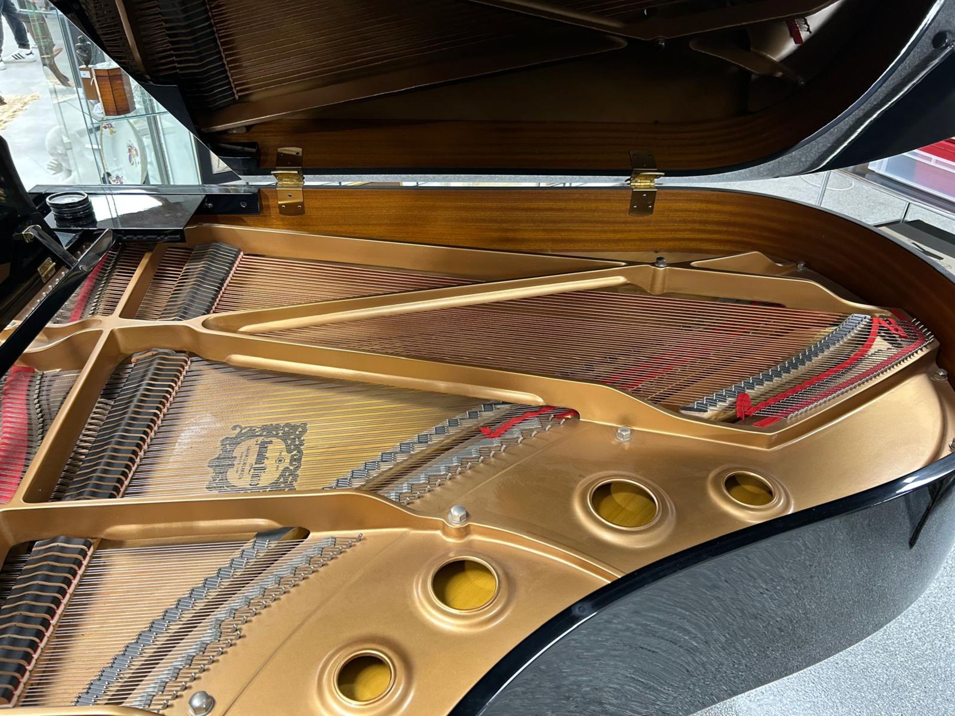 Flügel "C3" (Yamaha) - Bild 10 aus 17