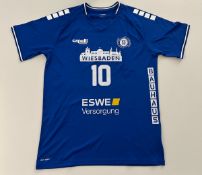 Original-Trikot von Olivia Rusek (getragen & handsigniert)
