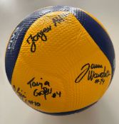 Original-Spielball DVV Challenge Cup 2024/25