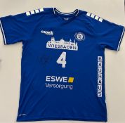 Original-Trikot von Tanja Großer (getragen & handsigniert)