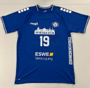 Original-Trikot von Greta Kiss (getragen & handsigniert)