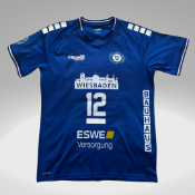 Original-Trikot von Nina Herelová (getragen & handsigniert)