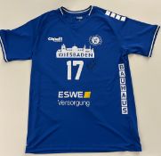 Original-Trikot von Rachel Anderson-Gomez (getragen & handsigniert)