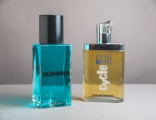 2-teiliges Konvolut von Großfacticen