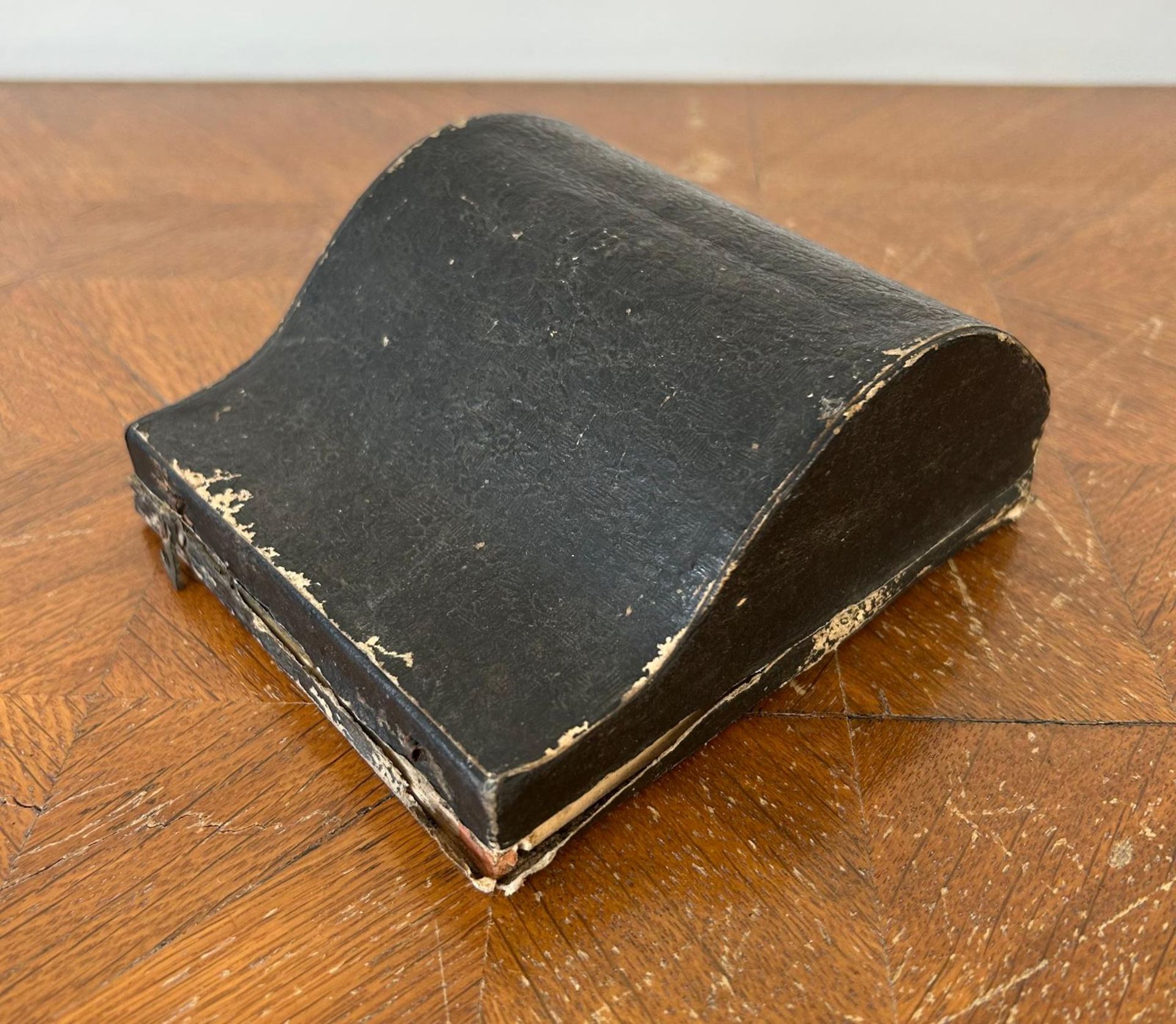Paar Schuhschnallen (wohl England / Frankreich, 18./19. Jh.) - Bild 5 aus 6
