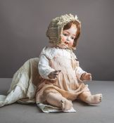 Porzellankopf-Puppe (Heubach Köppelsdorf)