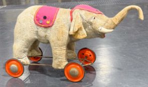 Elefant (wohl Frankreich, um 1900)