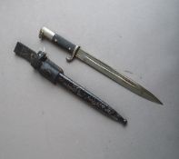 Wehrmacht Heer Parade-Bajonett