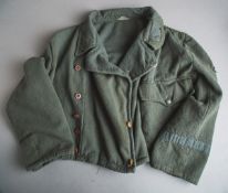 Waffen-SS Sturmgeschützjacke