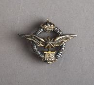 Fliegerabzeichen (k.u.k., 1. WK)