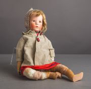 Käthe-Kruse-Puppe